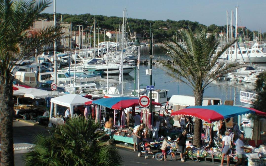 Naturetmer4 Six-Fours-les-Plages Exteriör bild
