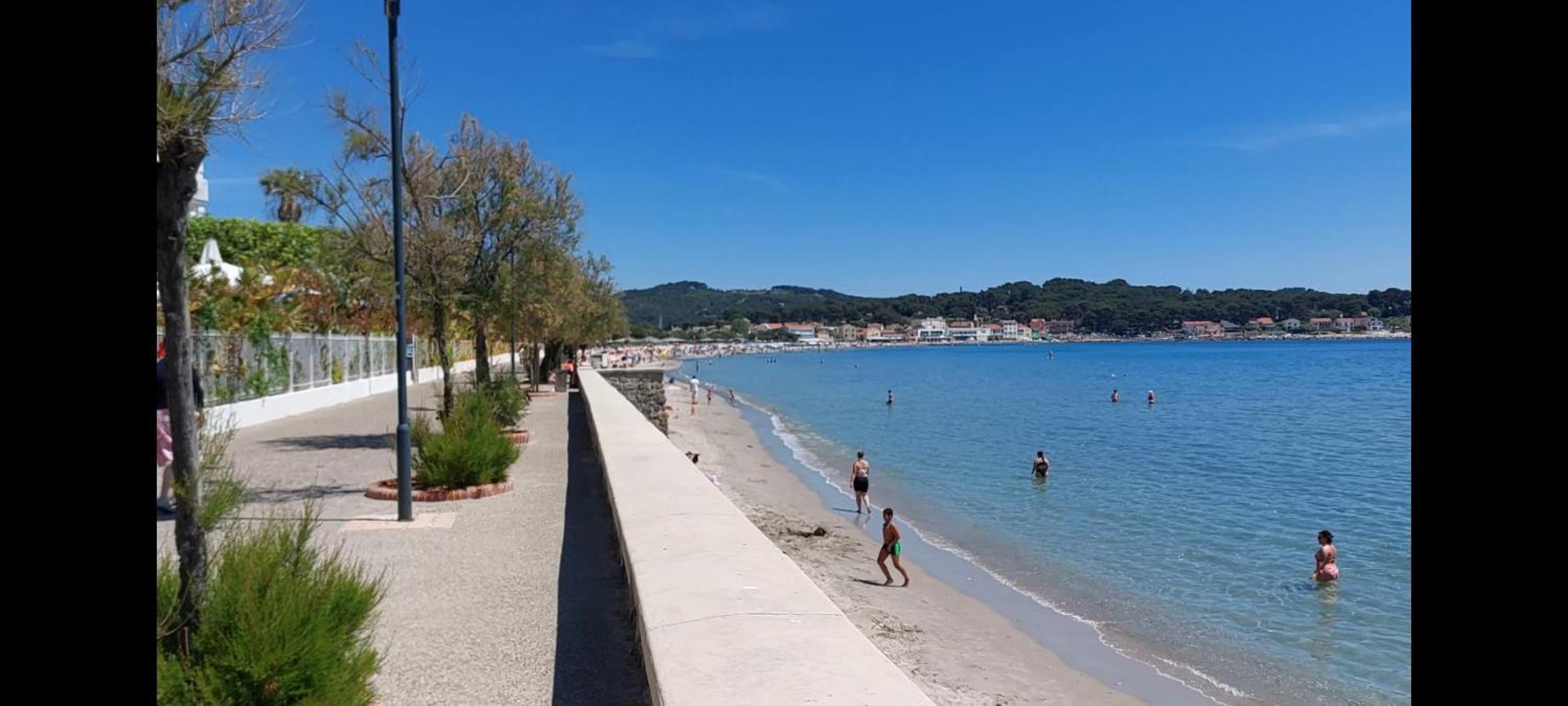 Naturetmer4 Six-Fours-les-Plages Exteriör bild